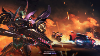 <i>Transformers Universe </i>Is Closing, Six Months After Open Beta Launch